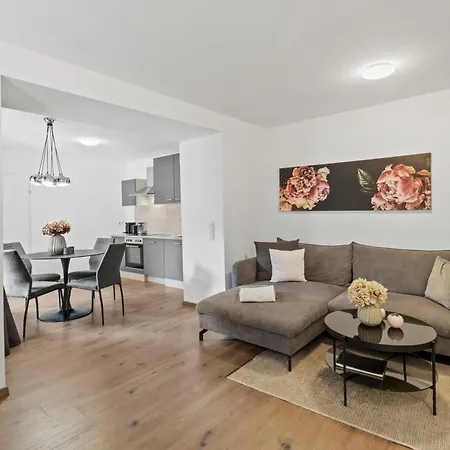 Апартаменты Farawayhomes Bruck An Der #4 Брук-ан-дер-Мур