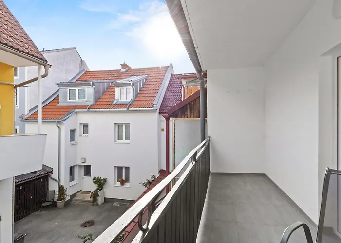 Farawayhomes Bruck An Der #4 Appartamento